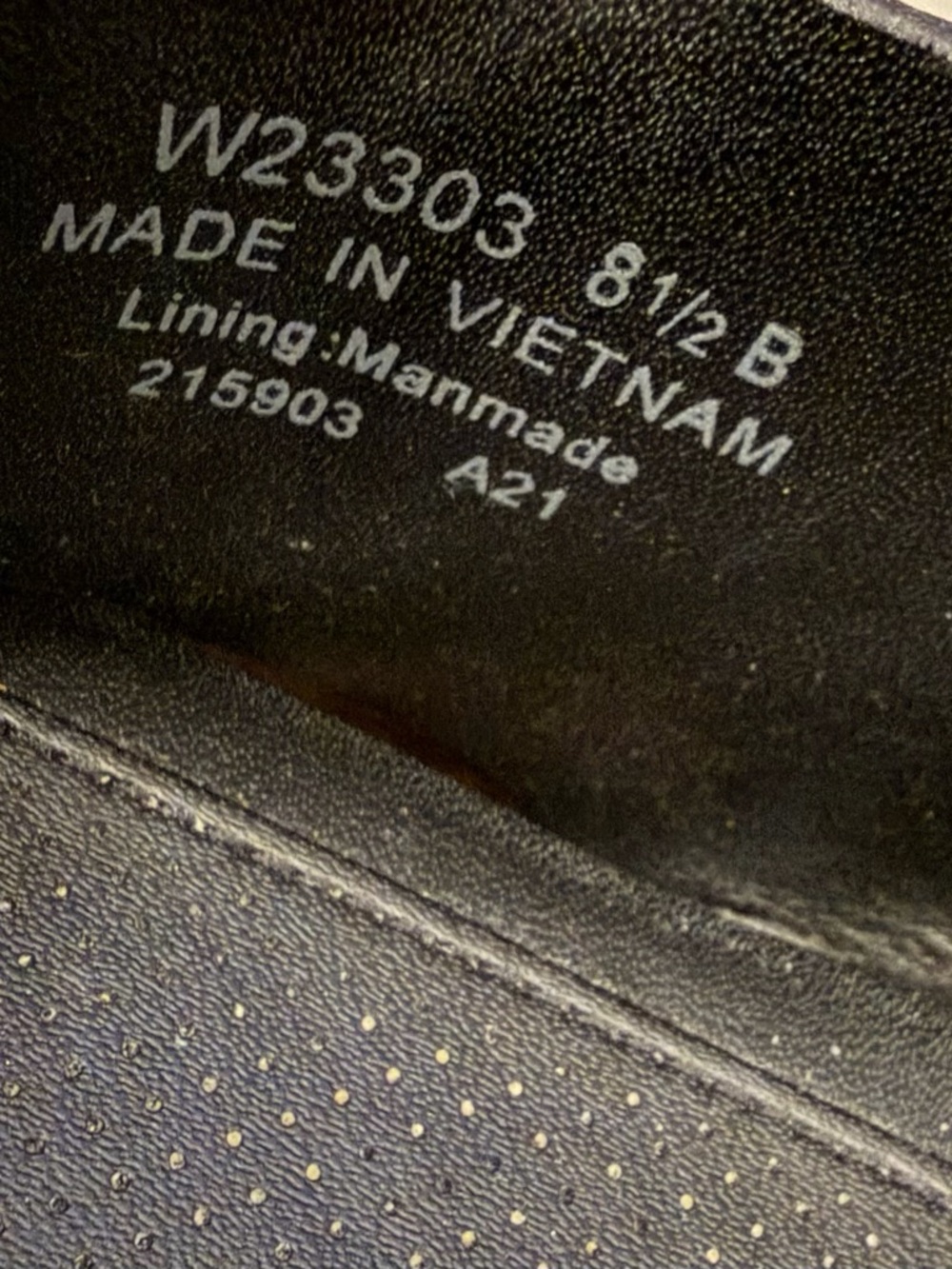 Cole Haan GrandSeries Mira Crossband Sandals - Picture 7 of 7